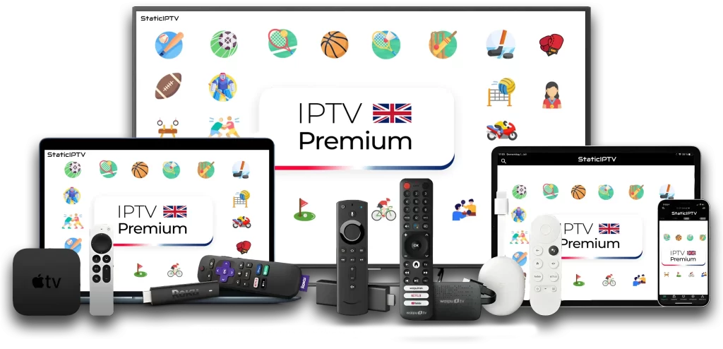 تمدید اکانت IPTV ایپی تیوی