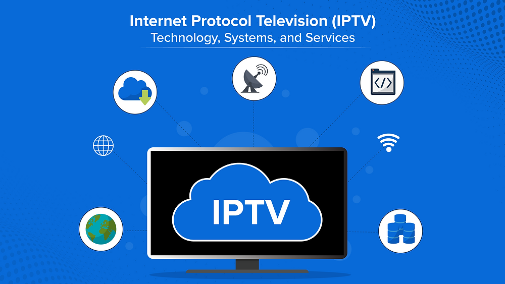 فروش IPTV سازگار با اینترنت ایران