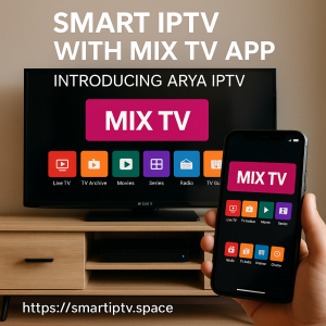 خرید IPTV اسمارتر ایپی تیوی