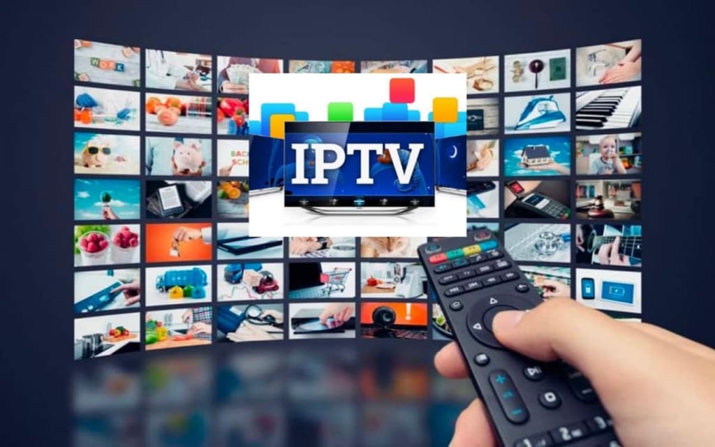 آشنایی با انواع پکیج‌ IPTV اسمارت