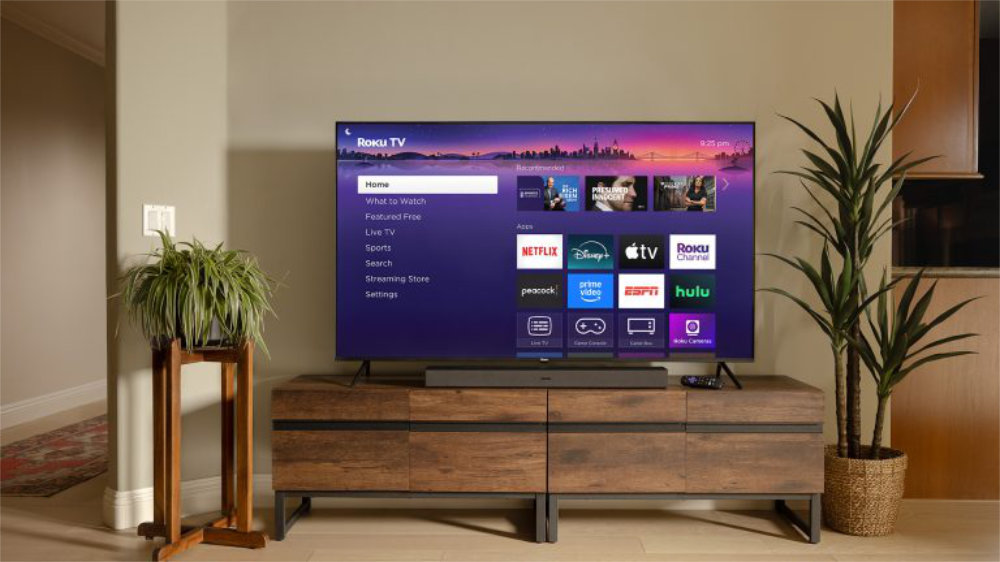 راهنمای اجرای iptv روی دستگاه roku