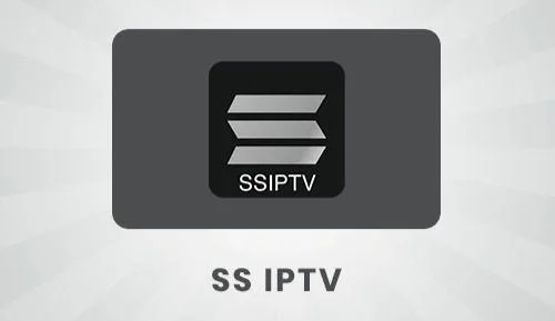 نصب IPTV در برنامه SSIPTV