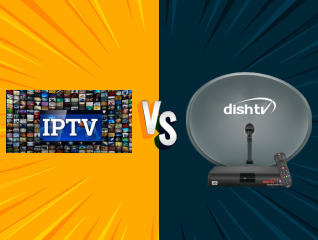 تفاوت IPTV با ماهواره و دریافت شبکهها بدون دیش