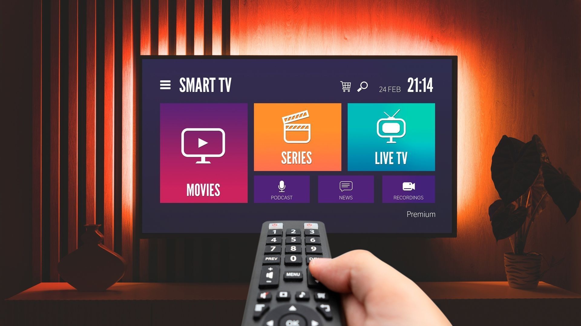 خرید اکانت IPTV با دسترسی به 150000