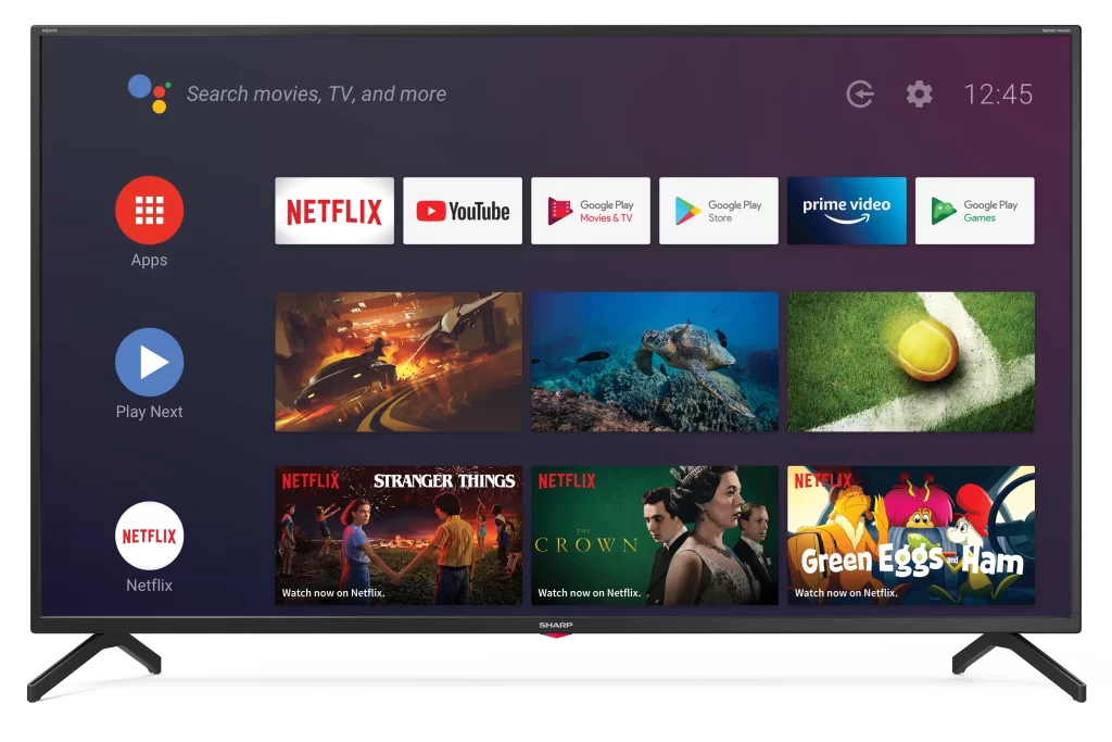 IPTV برای تلویزیون سونی و اندروید