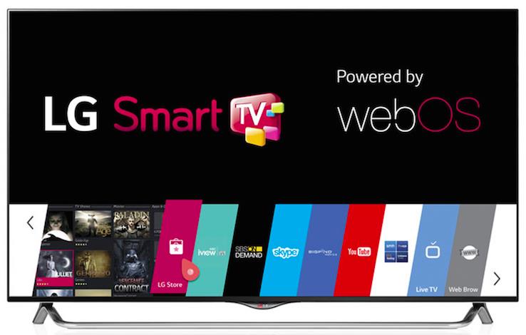 خرید IPTV تلویزیون الجی