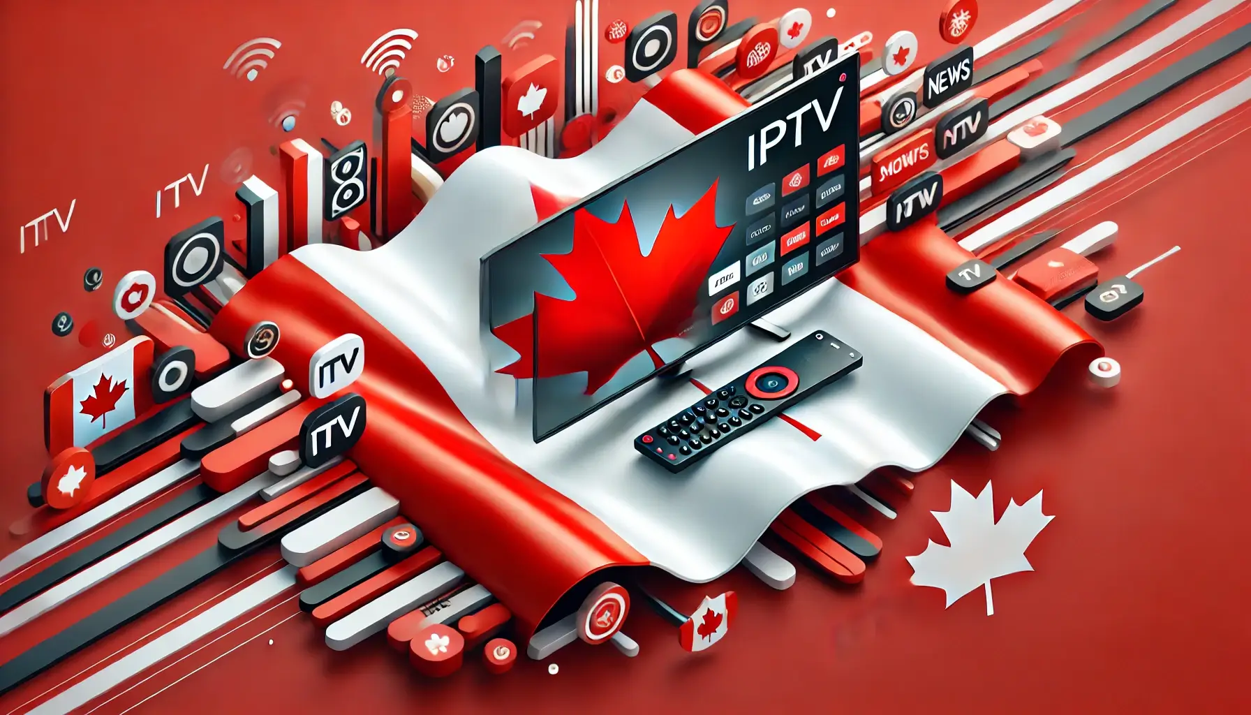فروش IPTV در کانادا