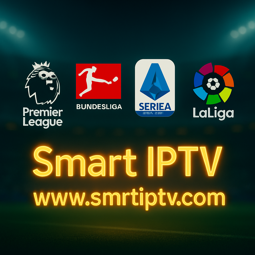 تماشای زنده فوتبال با Smart IPTV