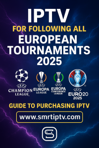 پخش زنده فوتبال با IPTV
