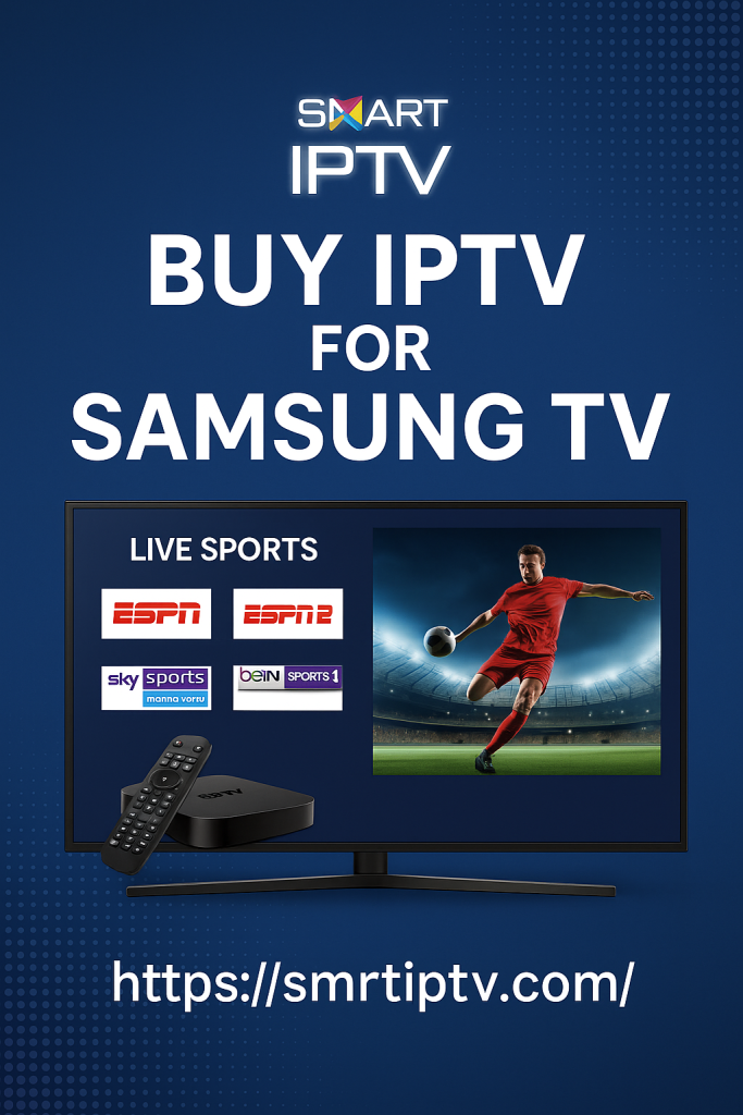 خرید IPTV تلویزیون سامسونگ