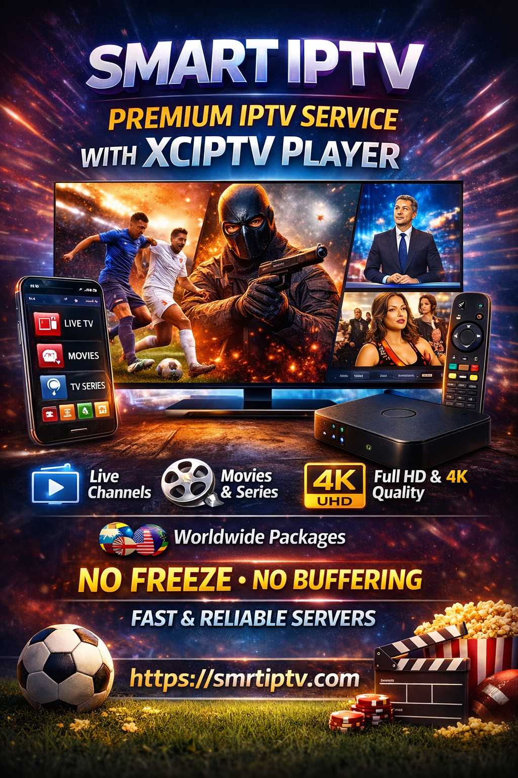 فروش IPTV اسمارت